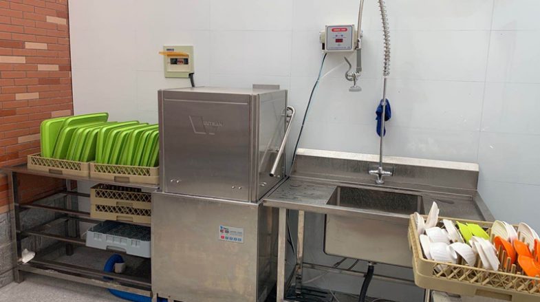 昌劍洗碗機(jī)分配器安裝圖